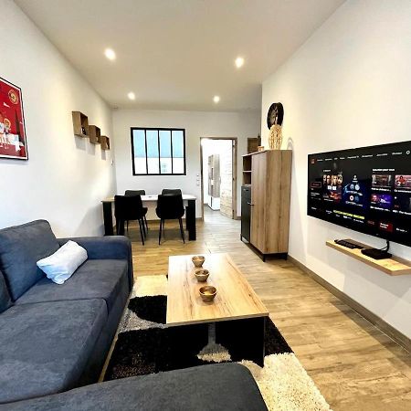 Appartement Louise لو هافر المظهر الخارجي الصورة