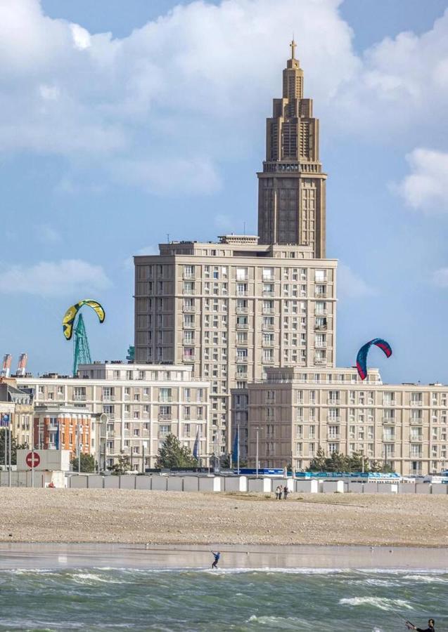 Appartement Louise لو هافر المظهر الخارجي الصورة