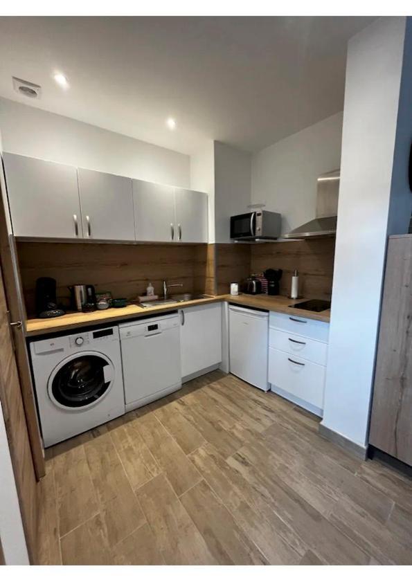 Appartement Louise لو هافر المظهر الخارجي الصورة