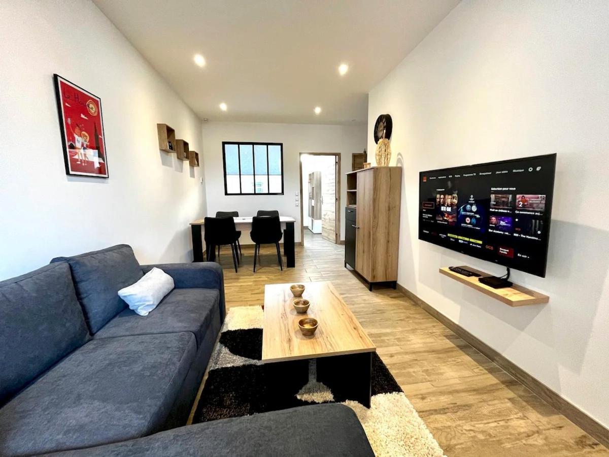 Appartement Louise لو هافر المظهر الخارجي الصورة