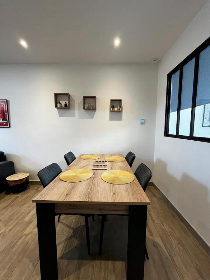 Appartement Louise لو هافر المظهر الخارجي الصورة
